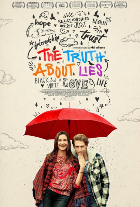 有关谎言的真相(全集)