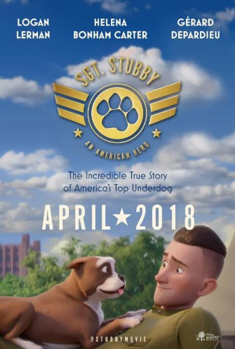 斯塔比中士：一个美国英雄 1000000(全集)