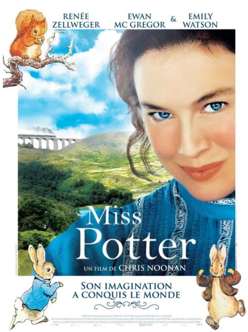 波特小姐(全集)