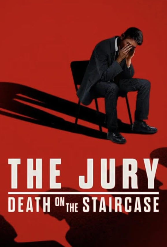 陪审团：楼梯上的死亡(全集)