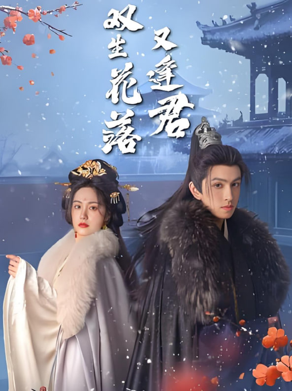 双生花落又逢君(全集)