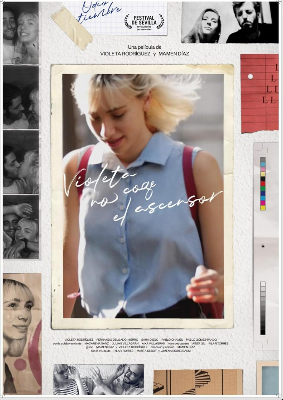 比奥莱塔没有乘电梯(全集)