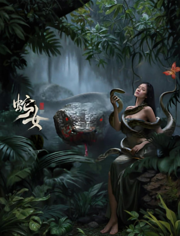 蛇女(全集)