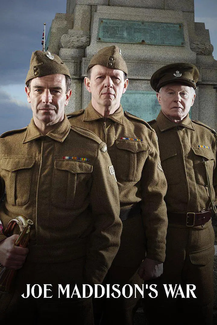 乔•麦迪逊的战争(全集)