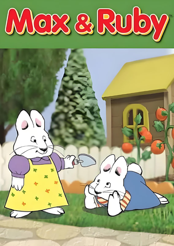 兔兔阿麦和露比 第二季(全集)