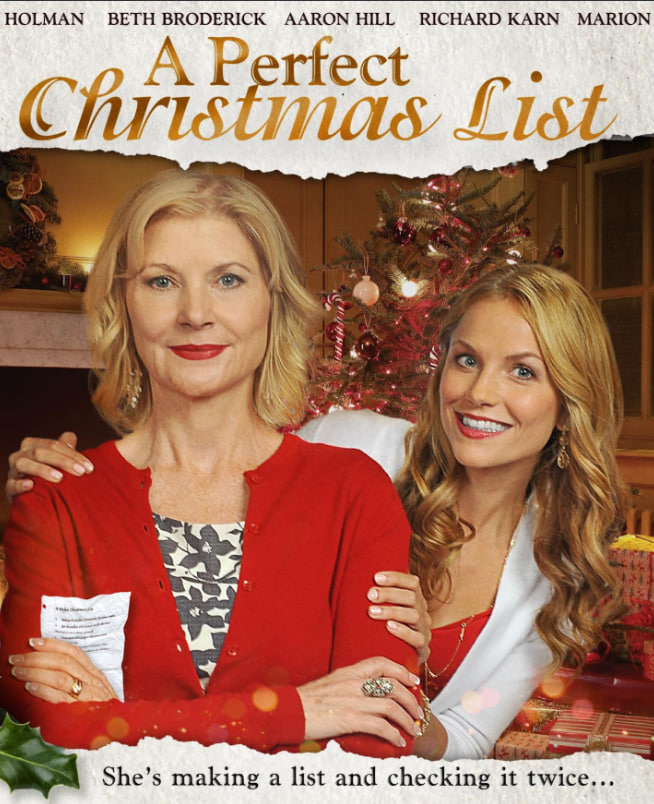 完美的圣诞节清单(全集)