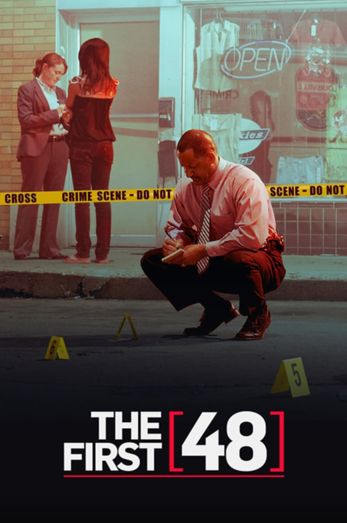 罪案现场之48小时 第二十八季