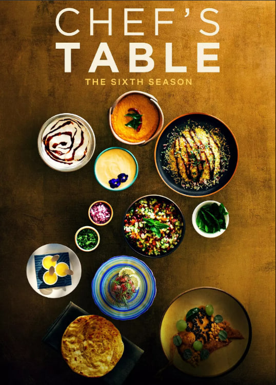 主厨的餐桌 第六季(全集)