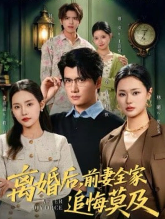 离婚后，前妻全家追悔莫及(全集)