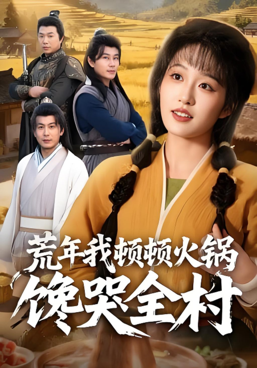 荒年我顿顿火锅馋哭全村(全集)