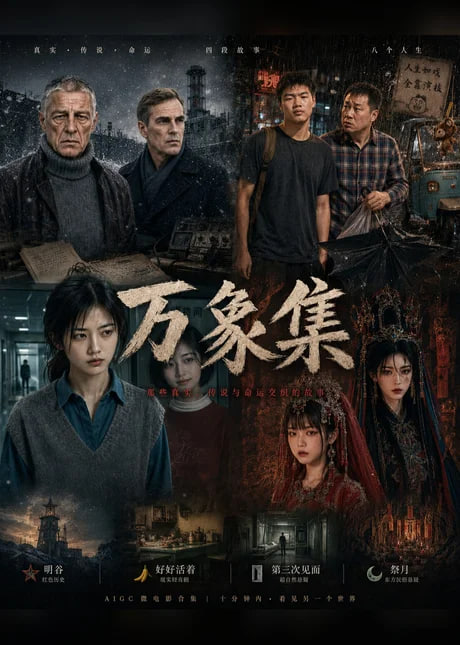万象集 1、2 季(全集)