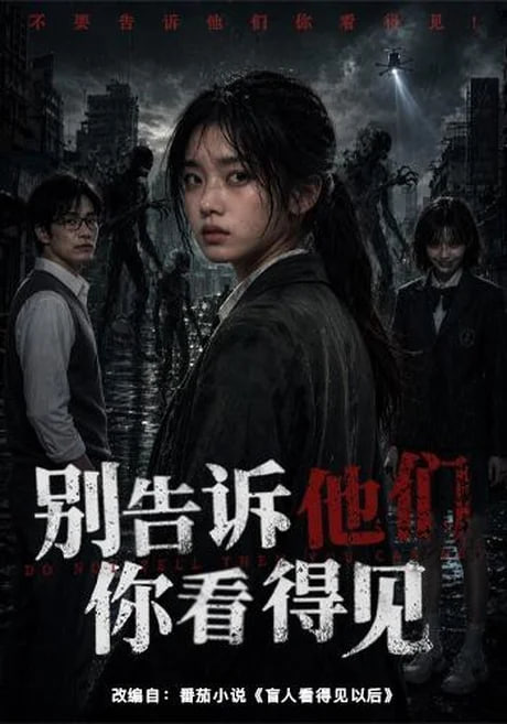 别告诉他们你看得见(全集)