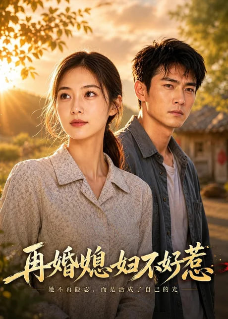 再婚媳妇不好惹(全集)