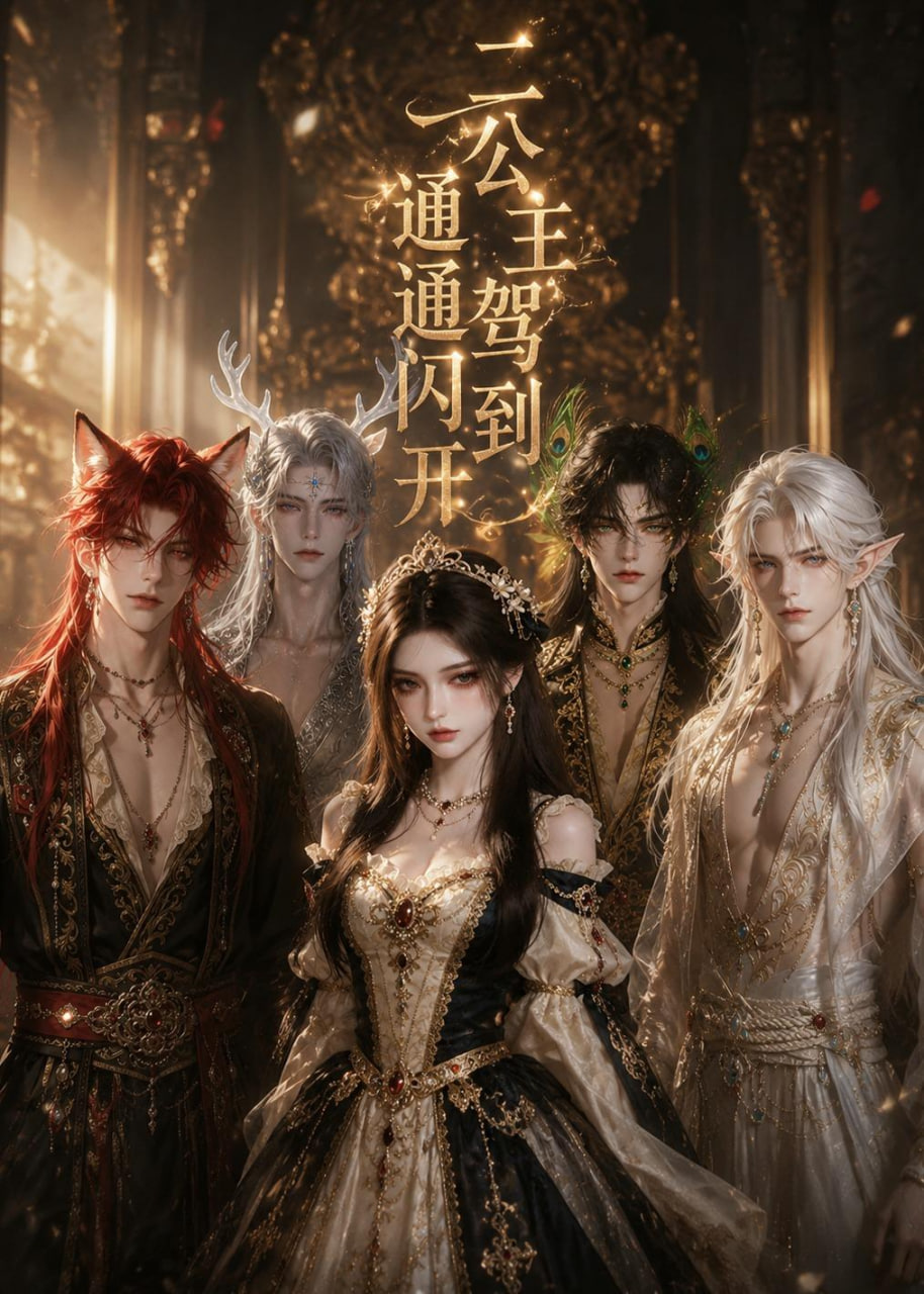 二公主驾到通通闪开(全集)