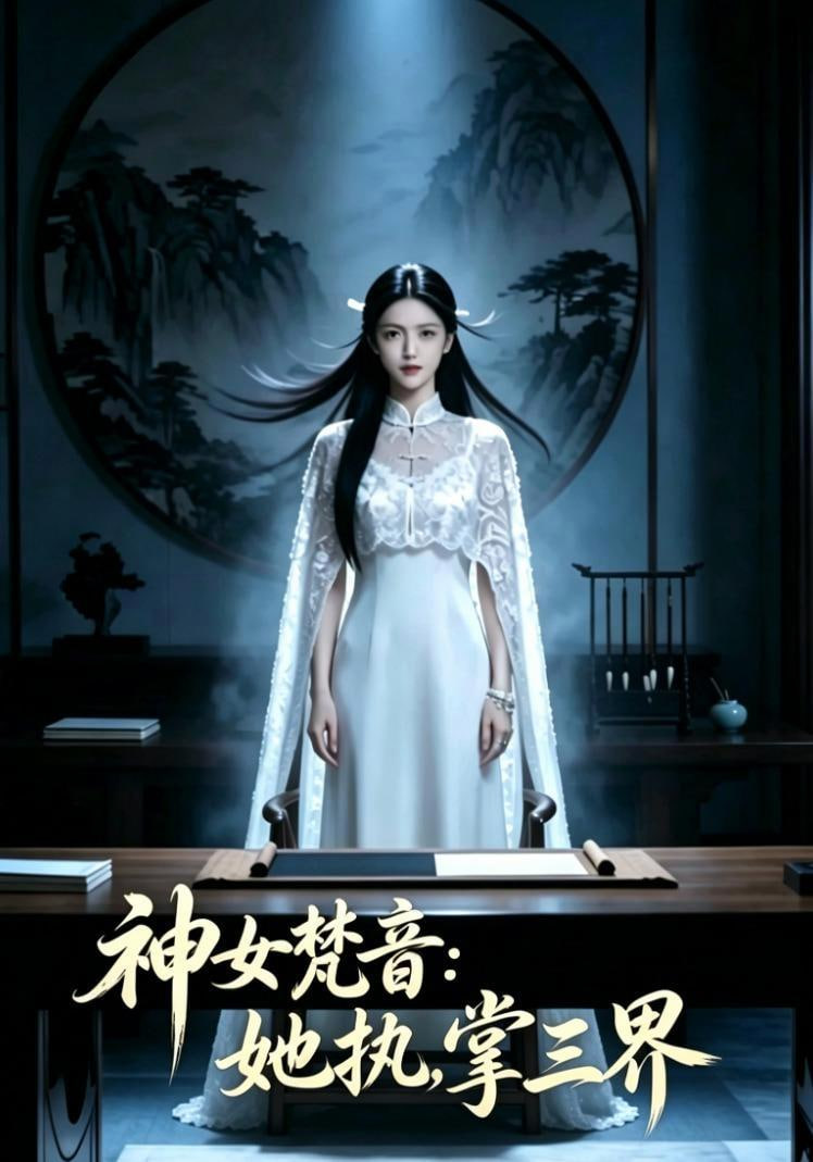 神女梵音：她执掌三界(全集)