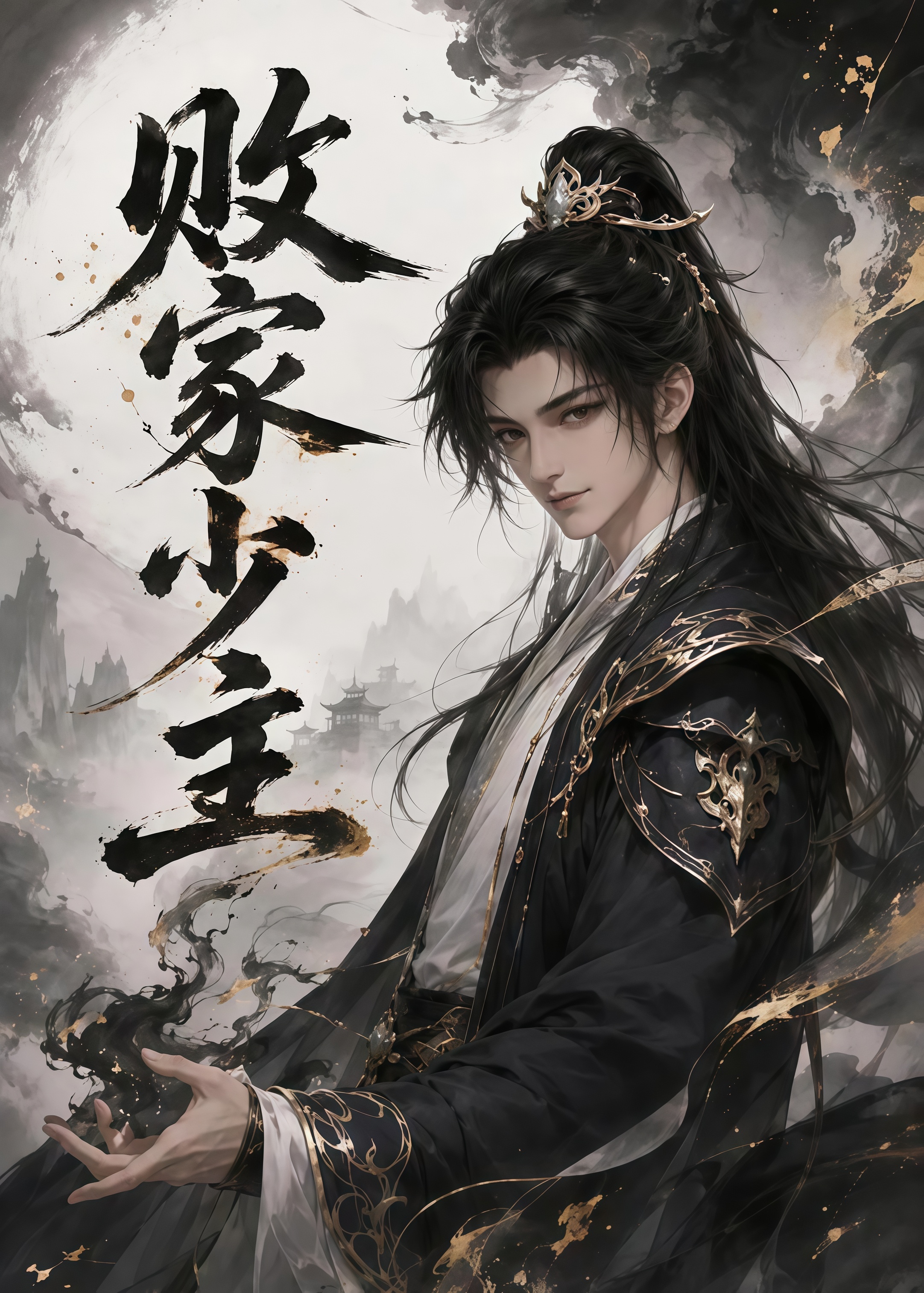败家少主(全集)
