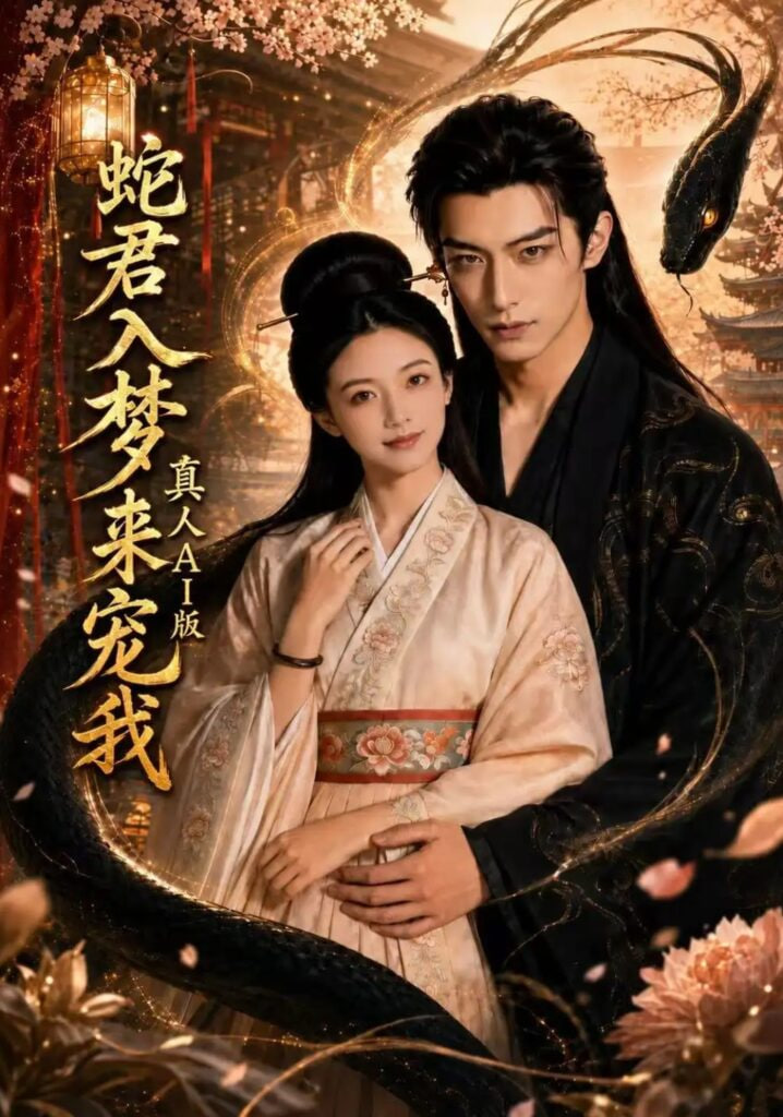 蛇君入梦来宠我真人 AI 版(全集)