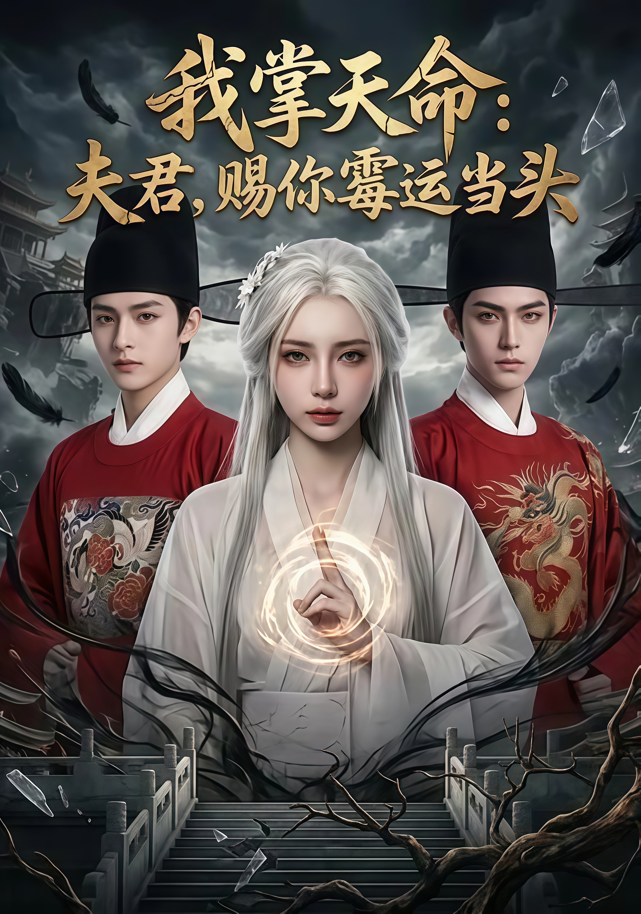 我掌天命：夫君赐你霉运当头(全集)