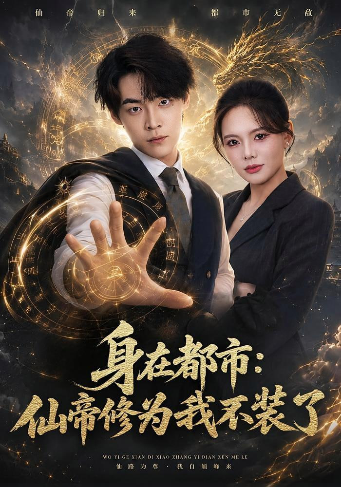 身在都市：仙帝修为我不装了(全集)