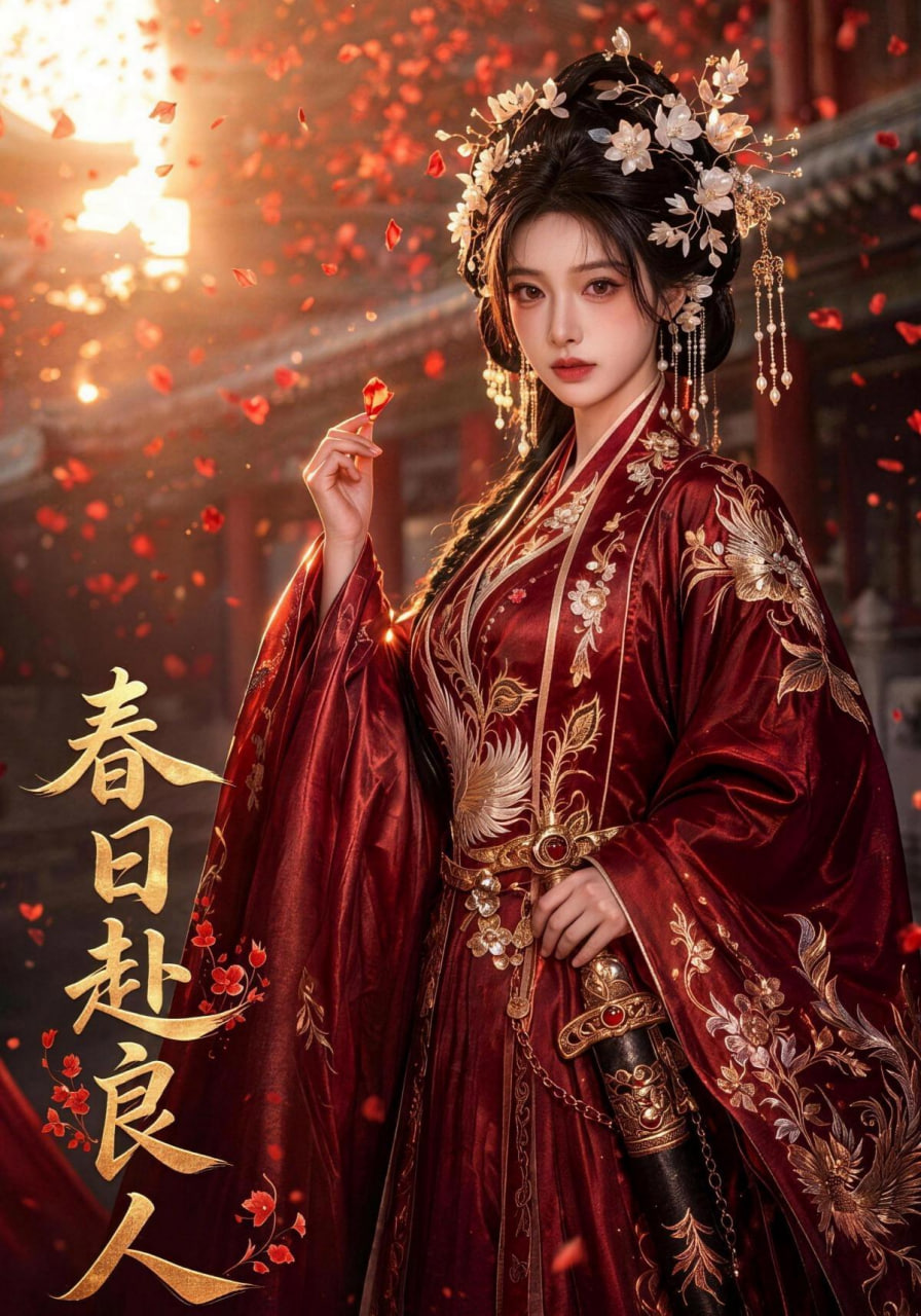 春日赴良人(全集)