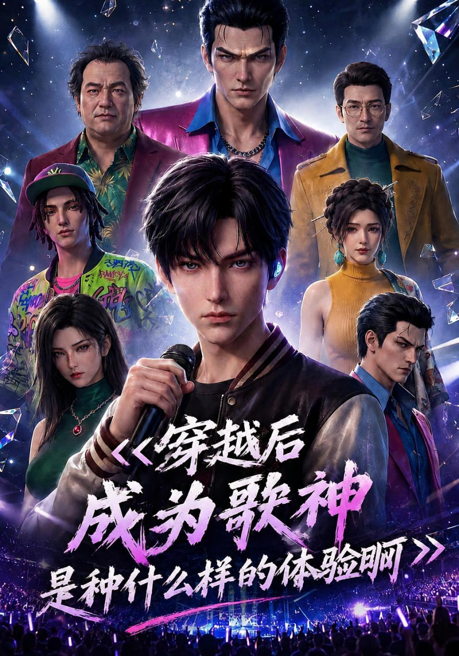 穿越后成为歌神是种什么样的体验啊(全集)