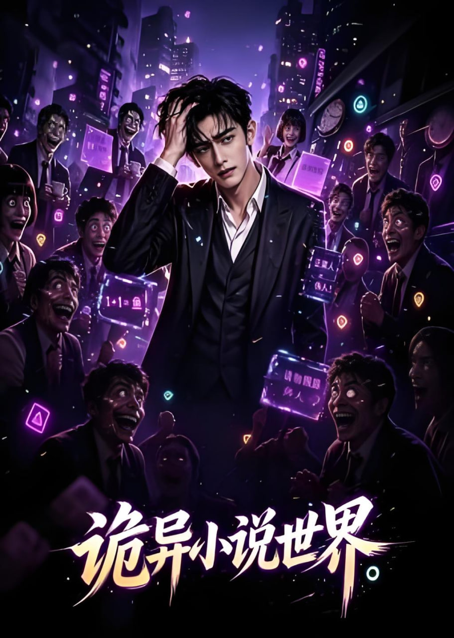 诡异小说世界(全集)