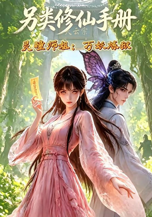 另类修仙手册之灵瞳师姐万妖炼狱(全集)