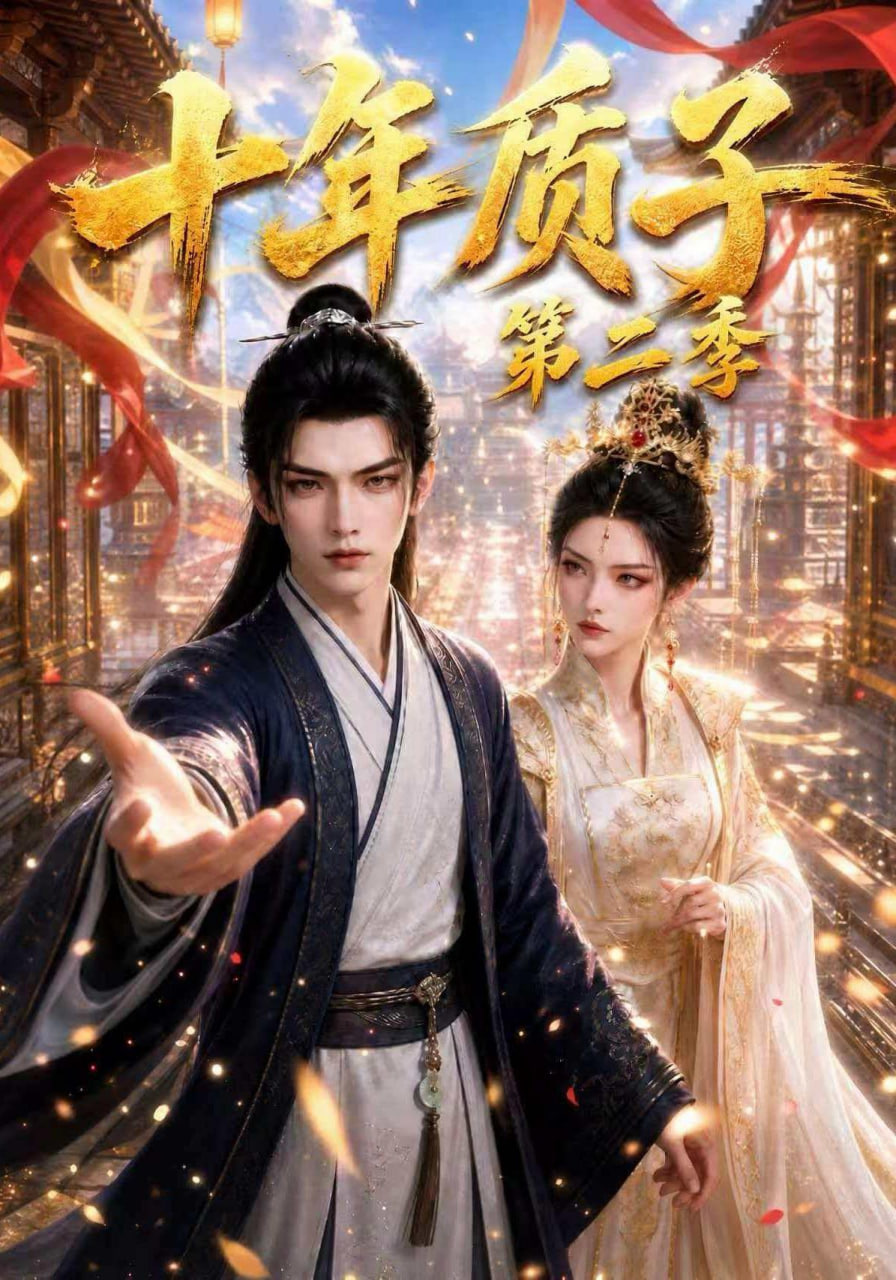 十年质子第二季(全集)