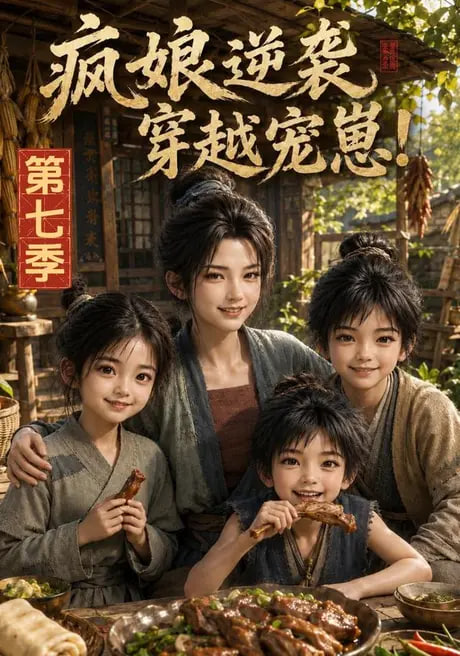 疯娘逆袭，穿越宠崽！第七季(全集)
