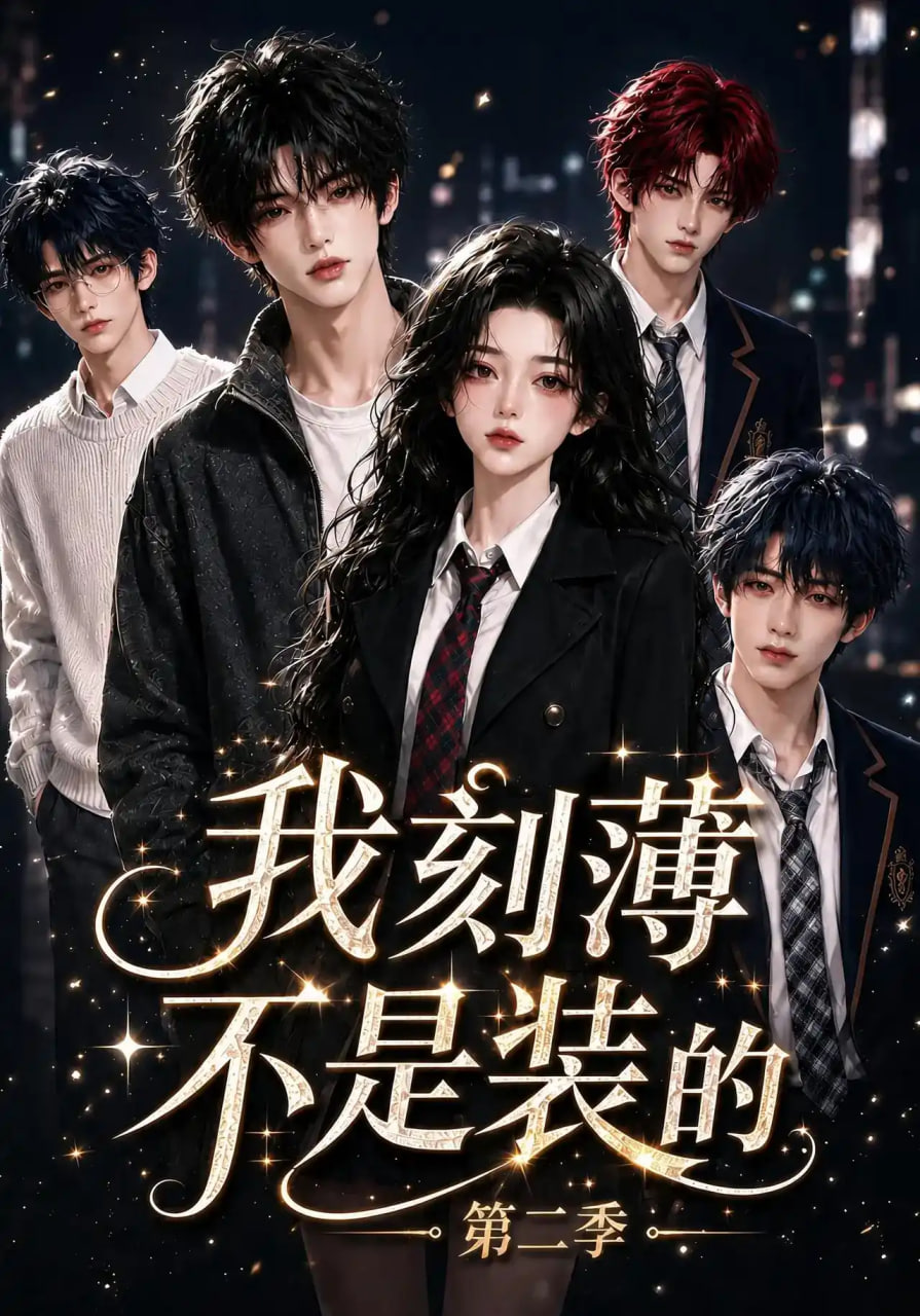 我刻薄不是装的第二季(全集)