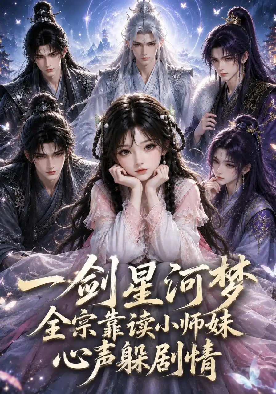 一剑星河梦，全宗靠读小师妹心声躲剧情(全集)