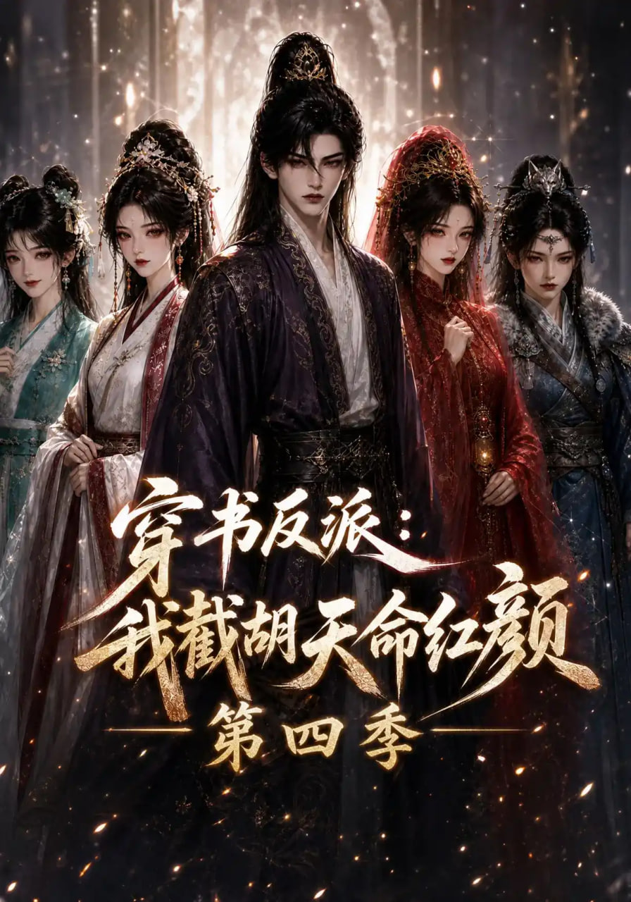 穿书反派：我截胡天命红颜第四季(全集)