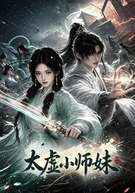 太虚小师妹(全集)