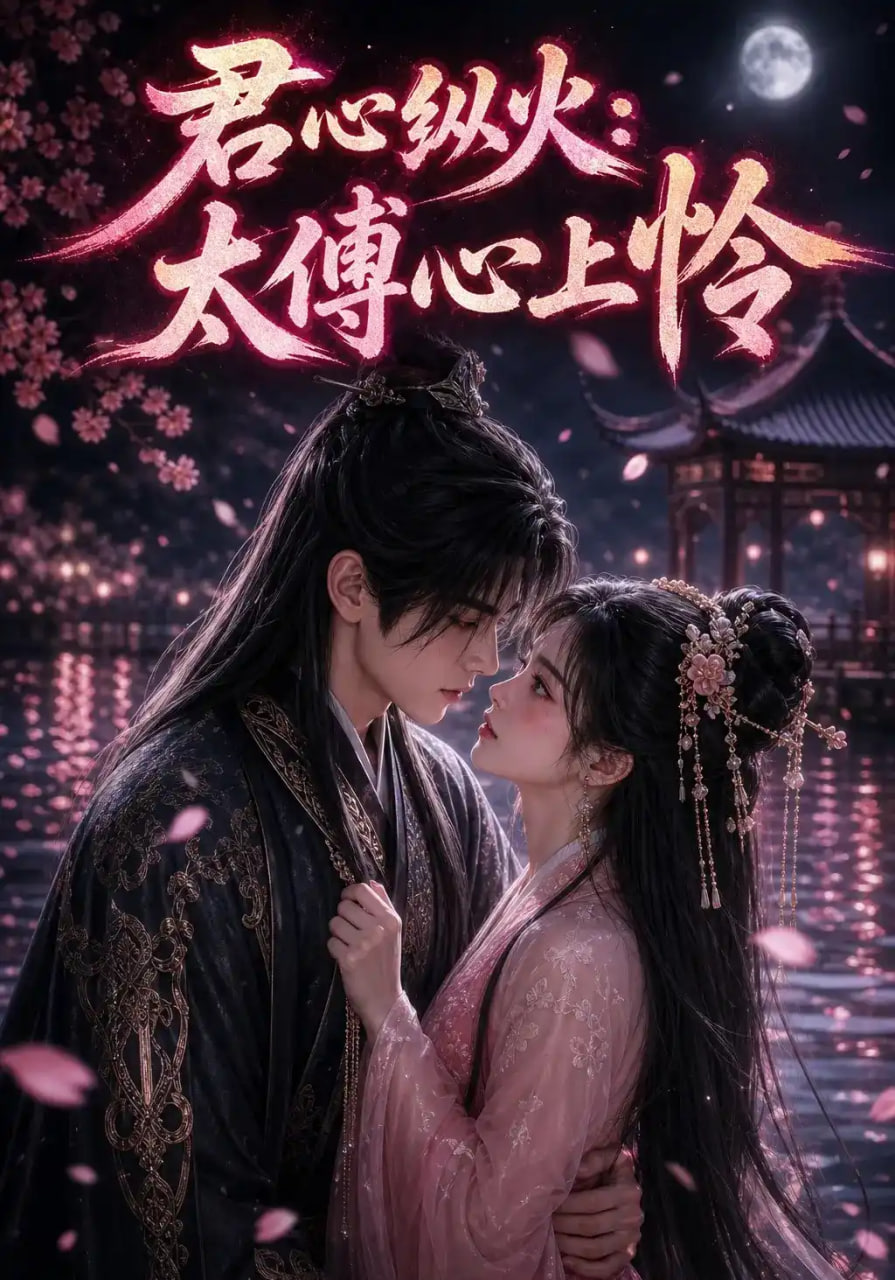 君心纵火，太傅心上怜！(全集)