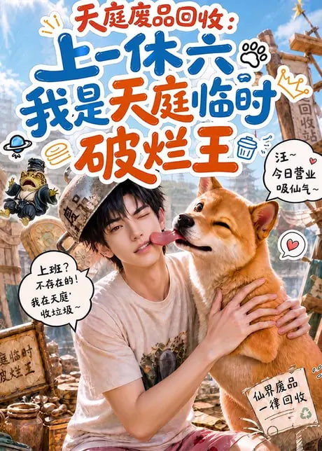 天庭废品回收上一休六我是天庭临时破烂王(全集)