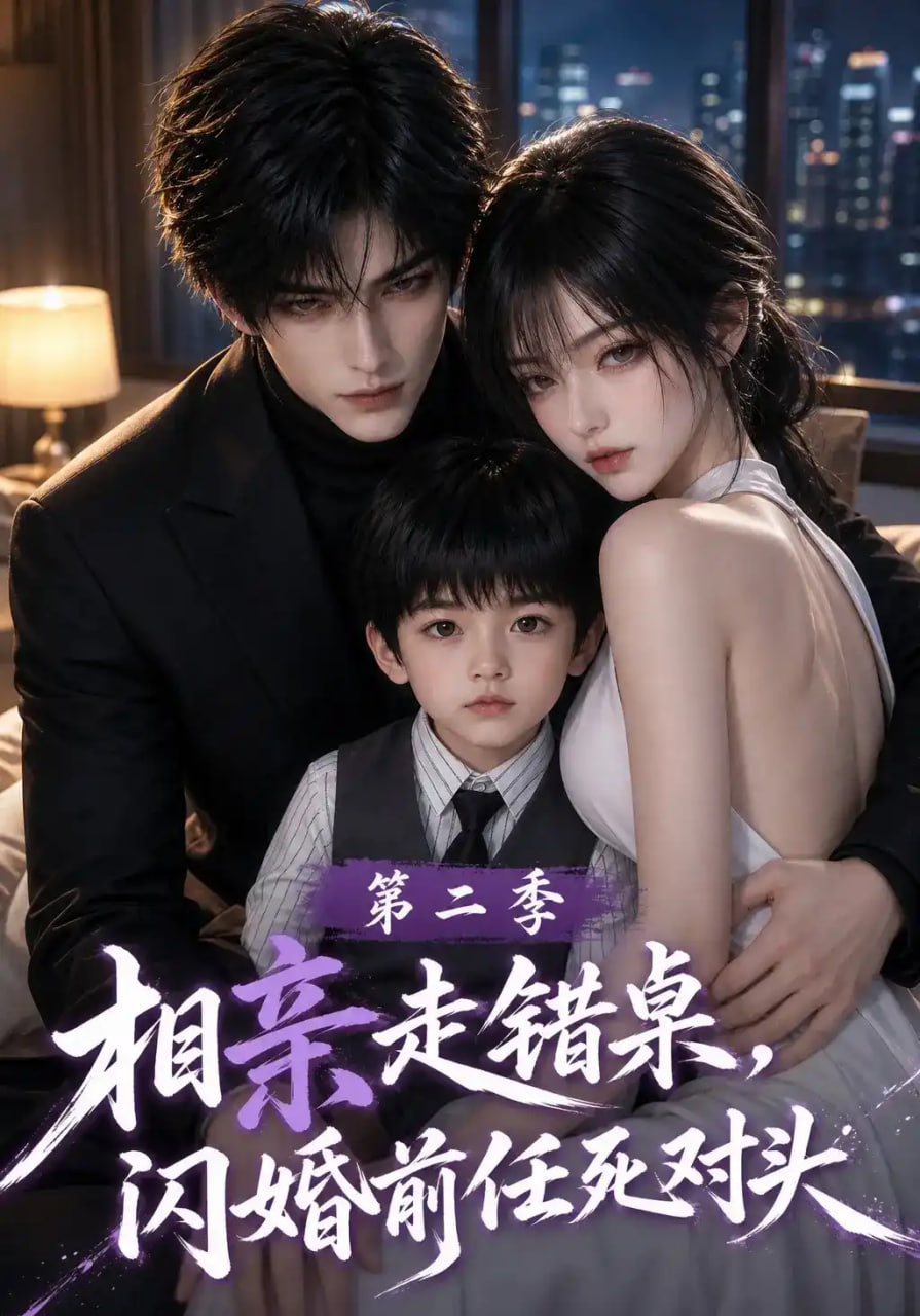 相亲走错桌，闪婚前任死对头第二季(全集)