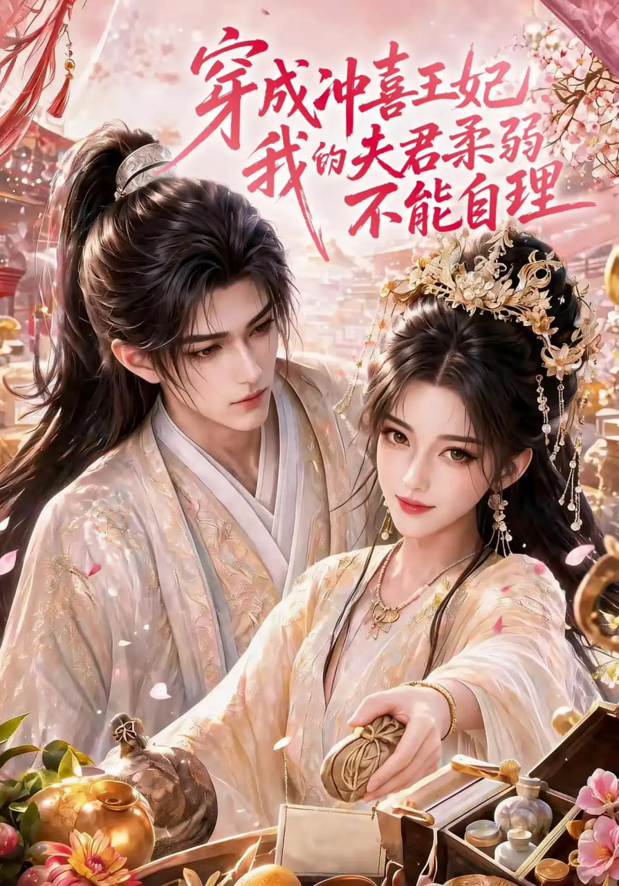 穿成冲喜王妃：我的夫君柔弱不能自理(全集)