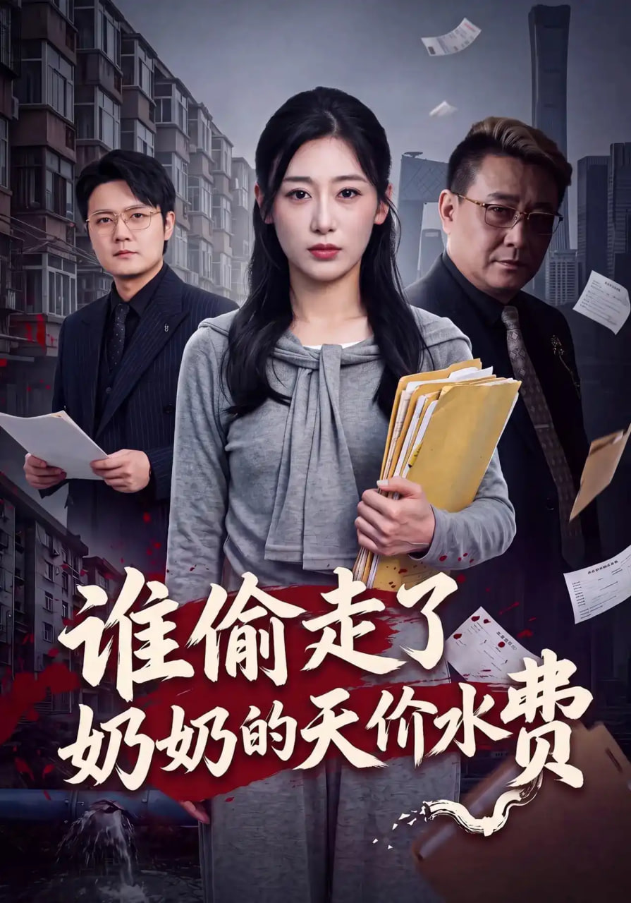 谁偷走了奶奶的天价水费(全集)