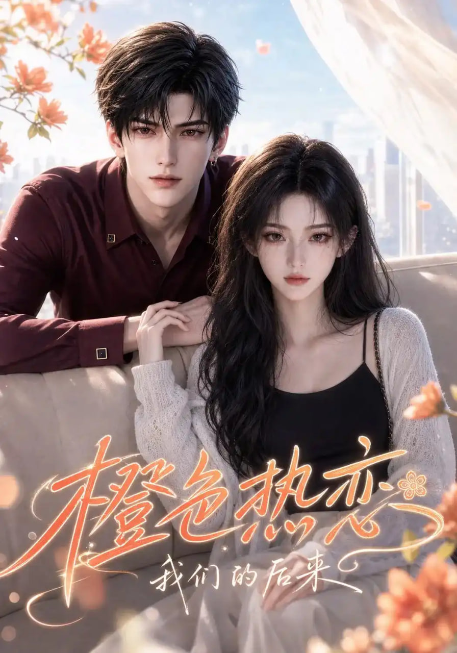 橙色热恋：我们的后来(全集)
