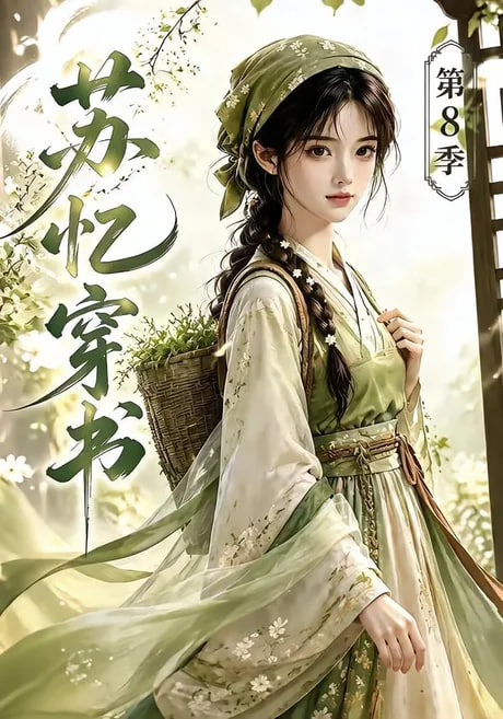 苏忆穿书第 8 季(全集)