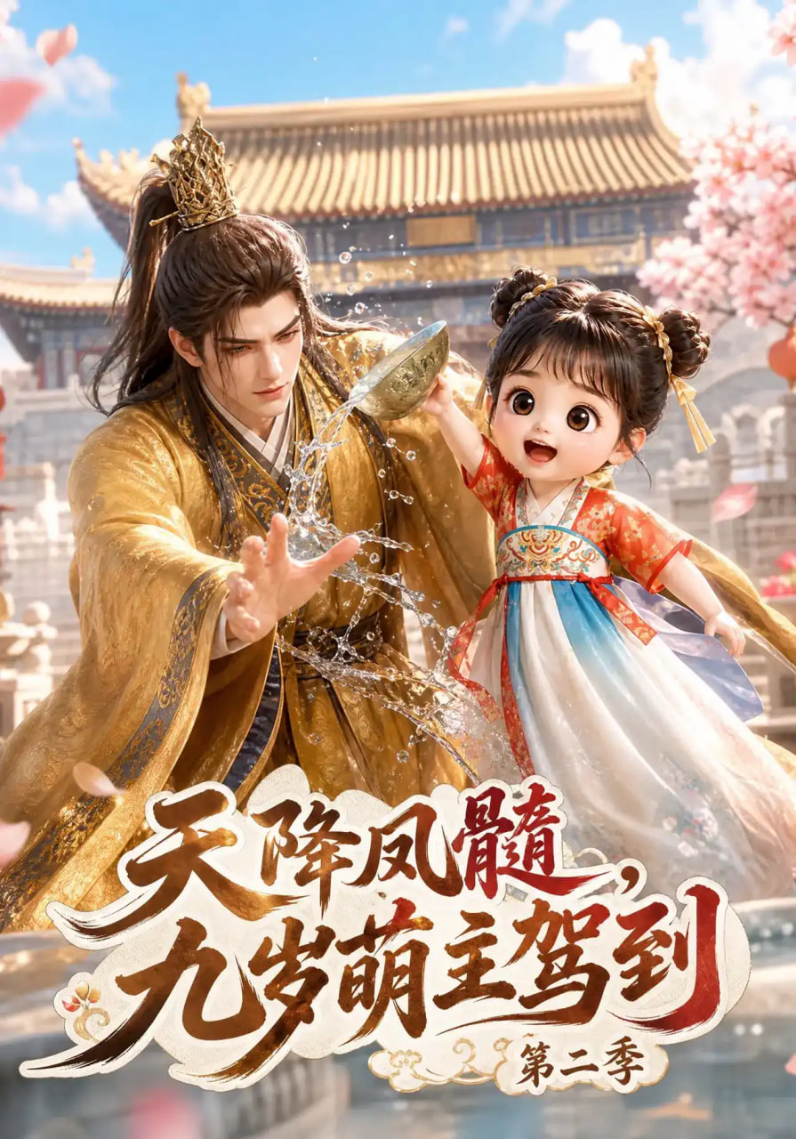 天降凤髓，九岁萌主驾到第二季(全集)