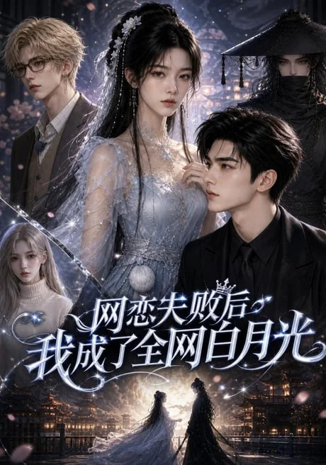 网恋失败后我成了全网白月光(全集)