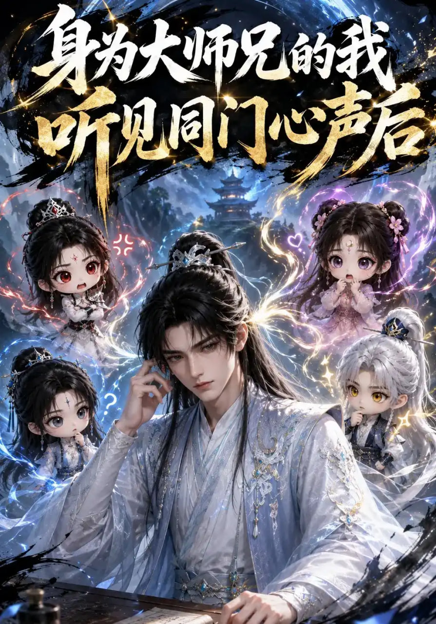身为大师兄的我，听见同门心声后(全集)