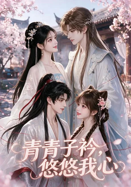 青青子衿，悠悠我心(全集)