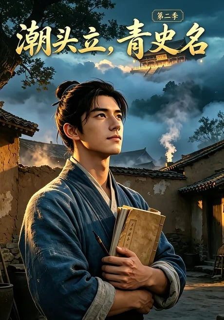 潮头立,青史名第二季(全集)