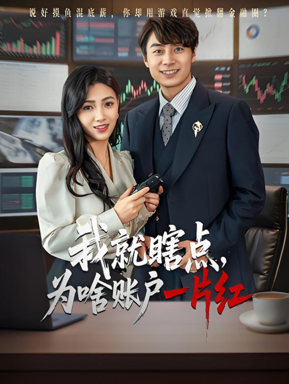 我就瞎点为啥账户一片红(全集)