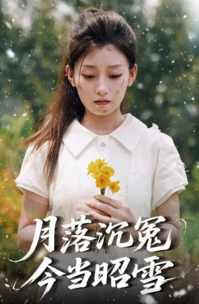 月落沉冤今当昭雪(全集)