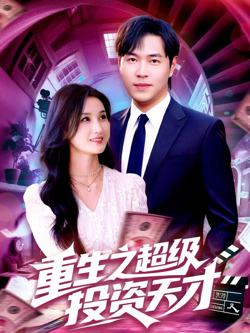 重生之超级投资天才(全集)
