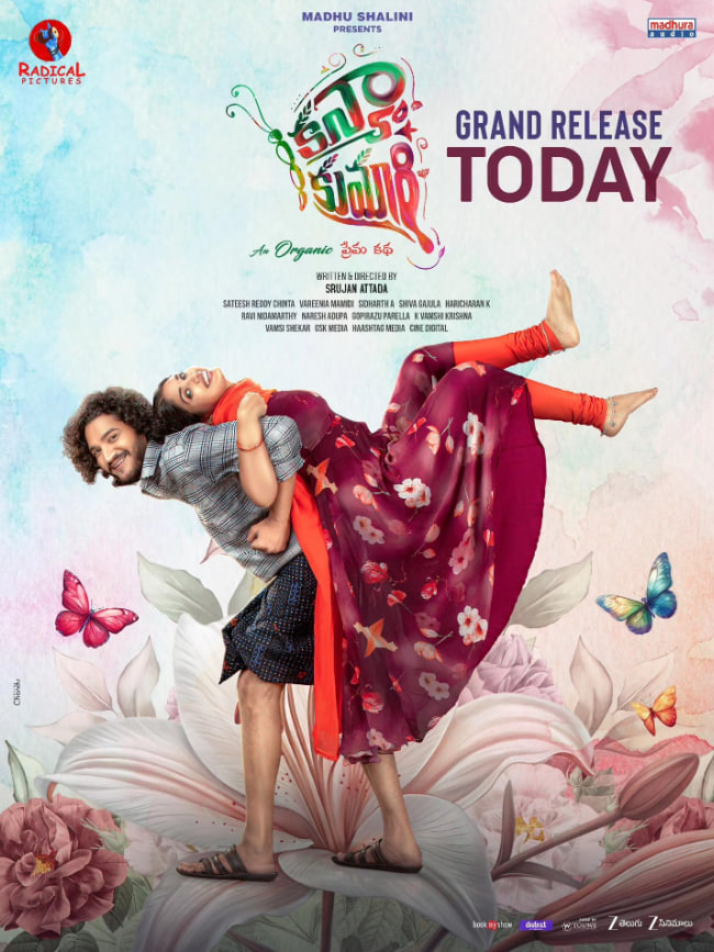 坎亚库马里(全集)