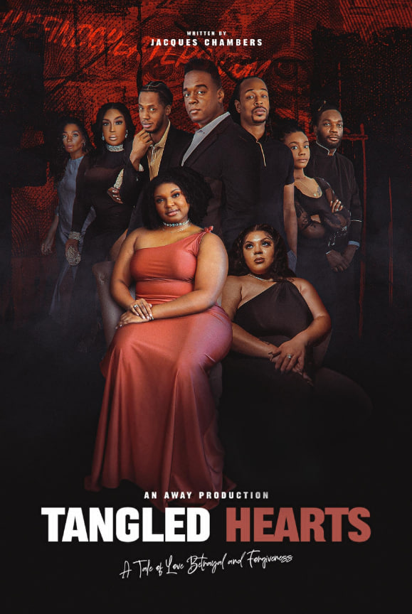 纠结的心(全集)